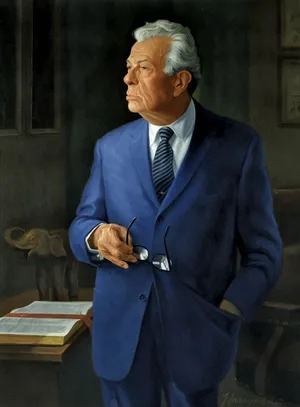 Everett McKinley Dirksen